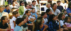 Magic Shows entertain both children and adult audiences